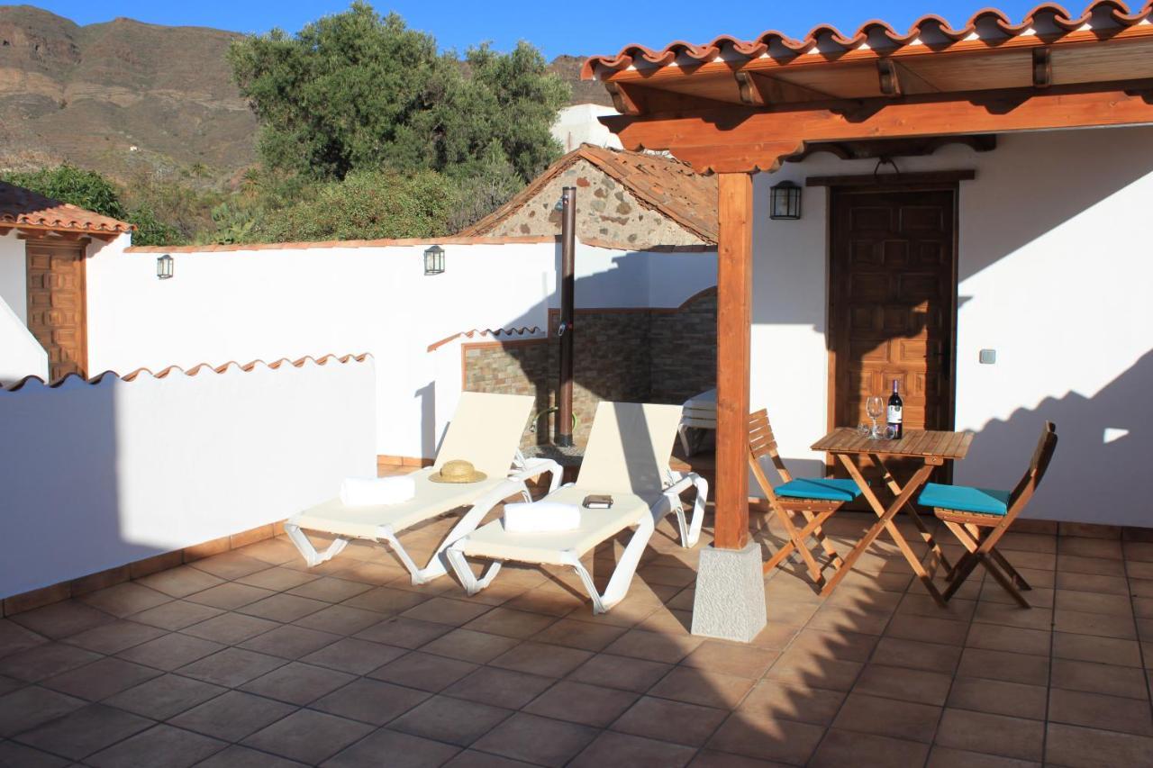 Casa Luisita In Historic Center Of Santa Lucia Villa Dış mekan fotoğraf